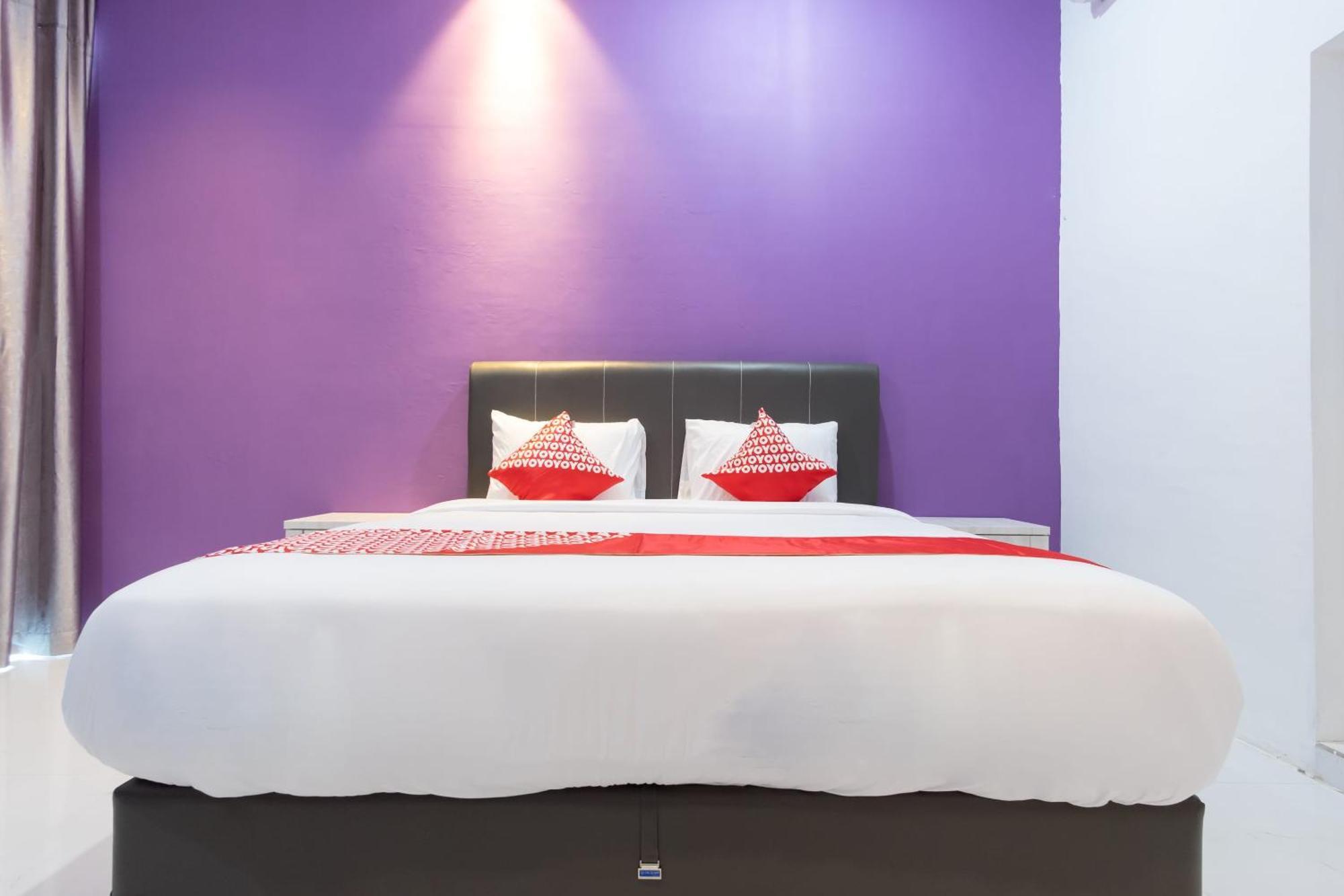 Super Oyo 839 Royal Guest House Medan Bagian luar foto